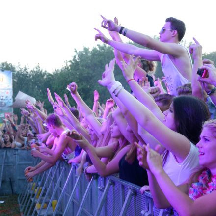 Donauinselfest 2014 -Tag 1 - Part IV @ Donauinsel