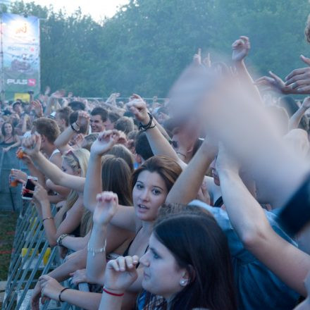 Donauinselfest 2014 -Tag 1 - Part IV @ Donauinsel