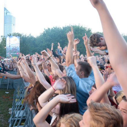 Donauinselfest 2014 -Tag 1 - Part IV @ Donauinsel
