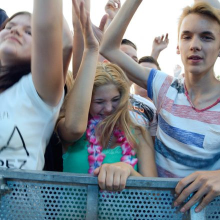 Donauinselfest 2014 -Tag 1 - Part IV @ Donauinsel