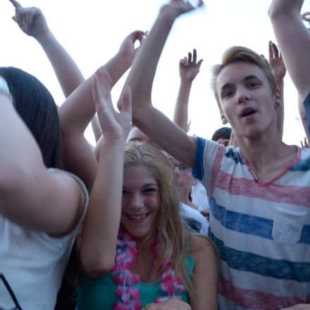 Donauinselfest 2014 -Tag 1 - Part IV @ Donauinsel
