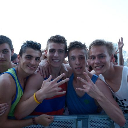 Donauinselfest 2014 -Tag 1 - Part IV @ Donauinsel