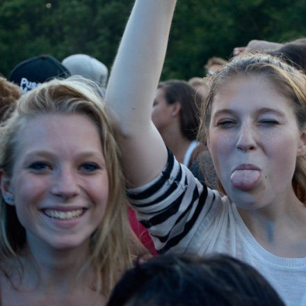 Donauinselfest 2014 -Tag 1 - Part IV @ Donauinsel