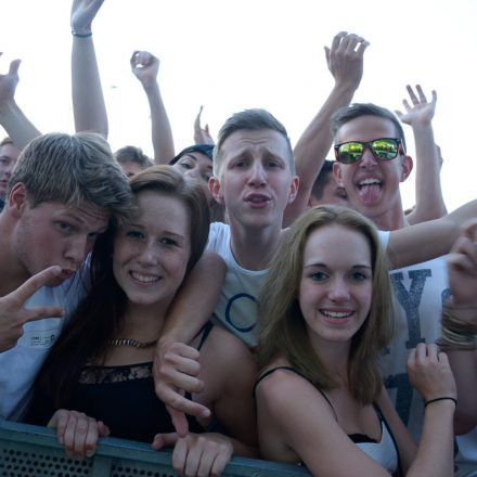 Donauinselfest 2014 -Tag 1 - Part IV @ Donauinsel