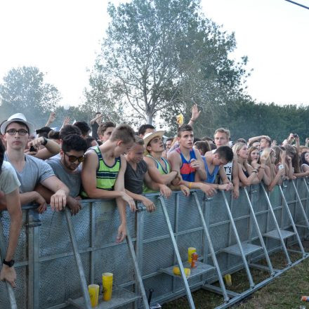 Donauinselfest 2014 -Tag 1 - Part IV @ Donauinsel