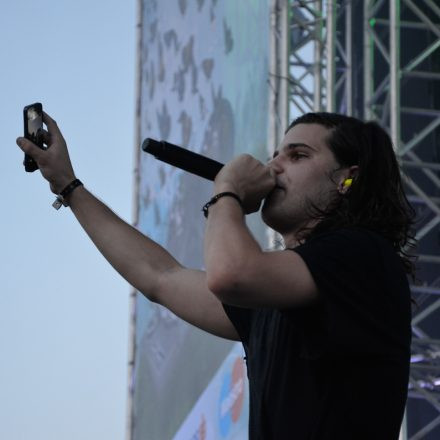 Donauinselfest 2014 -Tag 1 - Part IV @ Donauinsel