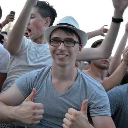 Donauinselfest 2014 -Tag 1 - Part IV @ Donauinsel