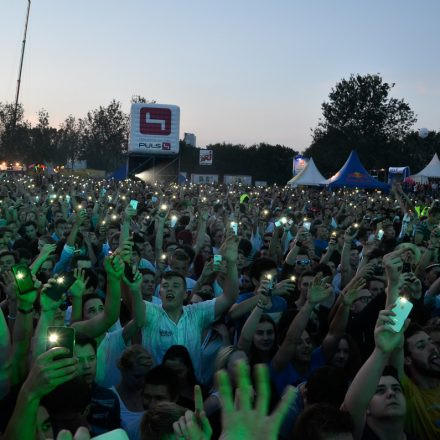 Donauinselfest 2014 -Tag 1 - Part IV @ Donauinsel