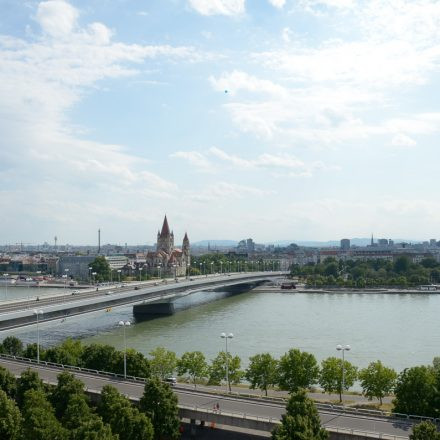 Donauinselfest 2014 -Tag 1 - Part IV @ Donauinsel