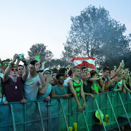 Donauinselfest 2014 -Tag 1 - Part IV @ Donauinsel
