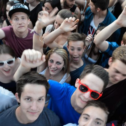 Donauinselfest 2014 -Tag 1 - Part IV @ Donauinsel
