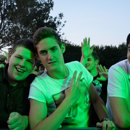 Donauinselfest 2014 -Tag 1 - Part IV @ Donauinsel