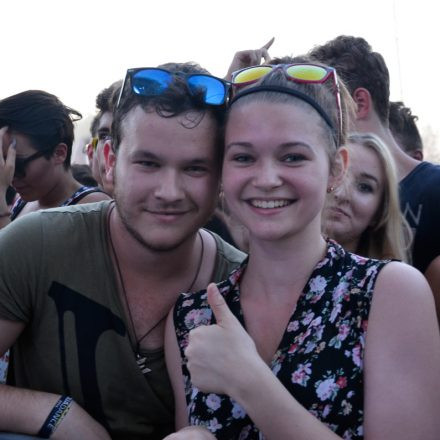 Donauinselfest 2014 -Tag 1 - Part IV @ Donauinsel