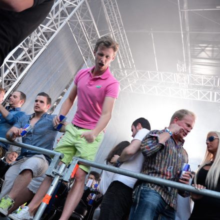 Donauinselfest 2014 -Tag 1 - Part IV @ Donauinsel