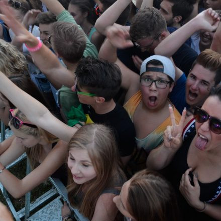 Donauinselfest 2014 -Tag 1 - Part IV @ Donauinsel