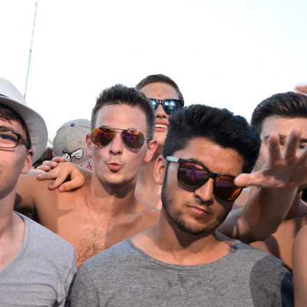 Donauinselfest 2014 -Tag 1 - Part IV @ Donauinsel