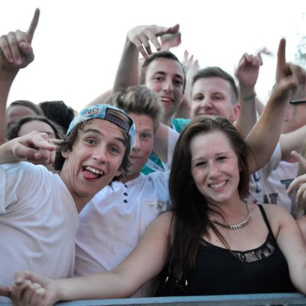 Donauinselfest 2014 -Tag 1 - Part IV @ Donauinsel