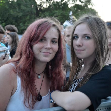 Donauinselfest 2014 -Tag 1 - Part IV @ Donauinsel