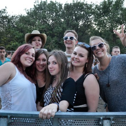 Donauinselfest 2014 -Tag 1 - Part IV @ Donauinsel