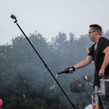 Donauinselfest 2014 -Tag 1 - Part IV @ Donauinsel