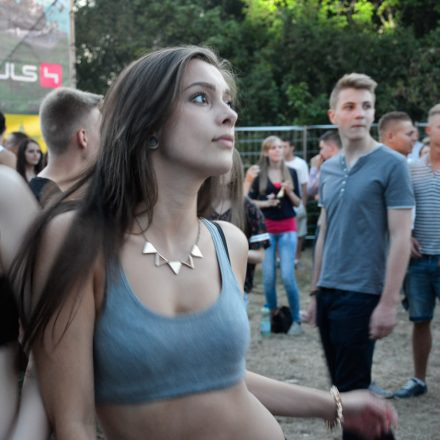 Donauinselfest 2014 -Tag 1 - Part IV @ Donauinsel
