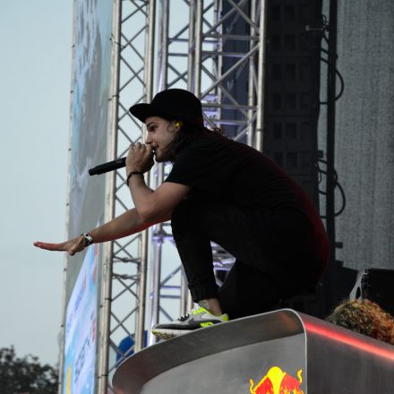 Donauinselfest 2014 -Tag 1 - Part IV @ Donauinsel