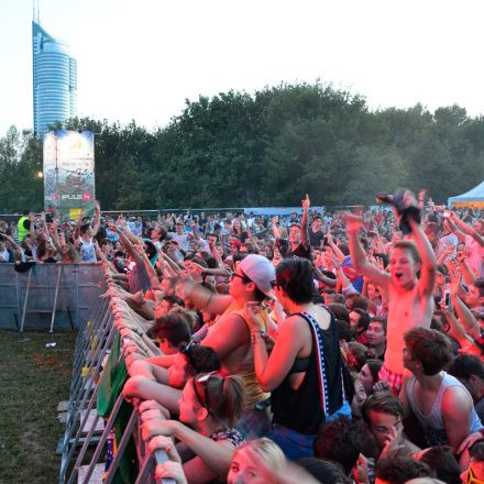 Donauinselfest 2014 -Tag 1 - Part IV @ Donauinsel