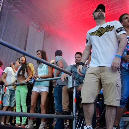 Donauinselfest 2014 -Tag 1 - Part IV @ Donauinsel