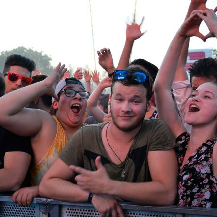 Donauinselfest 2014 -Tag 1 - Part IV @ Donauinsel