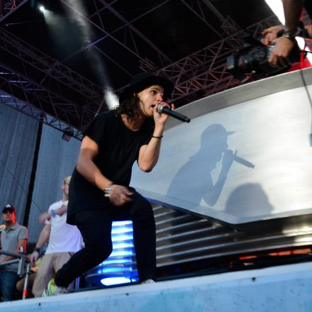 Donauinselfest 2014 -Tag 1 - Part IV @ Donauinsel
