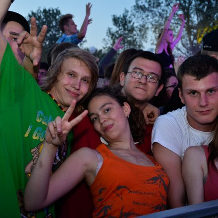 Donauinselfest 2014 -Tag 1 - Part IV @ Donauinsel