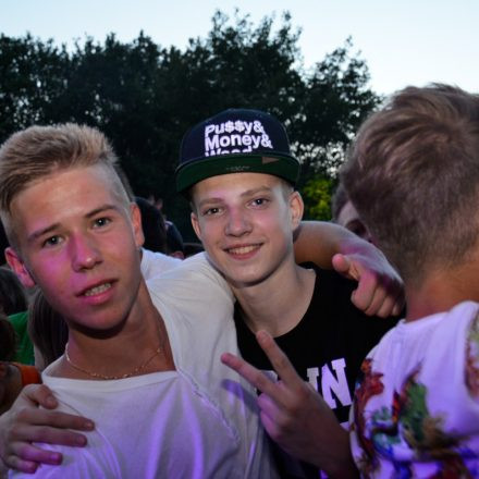 Donauinselfest 2014 -Tag 1 - Part IV @ Donauinsel