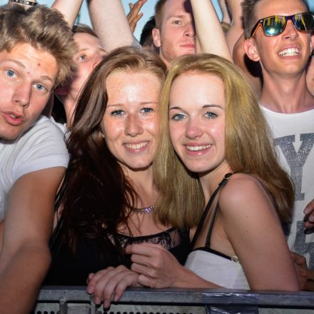 Donauinselfest 2014 -Tag 1 - Part IV @ Donauinsel