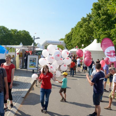 Donauinselfest 2014 -Tag 1 - Part IV @ Donauinsel