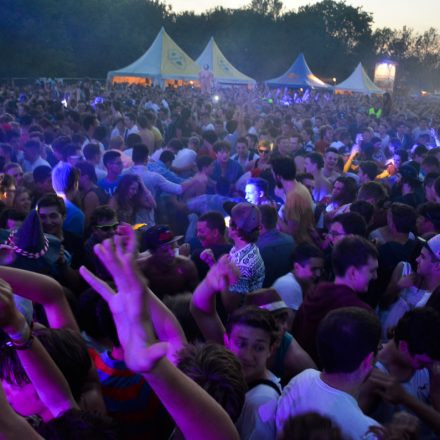 Donauinselfest 2014 -Tag 1 - Part IV @ Donauinsel