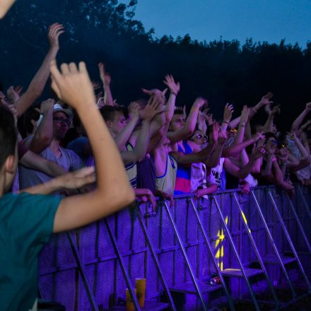 Donauinselfest 2014 -Tag 1 - Part IV @ Donauinsel