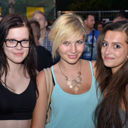 Donauinselfest 2014 -Tag 1 - Part IV @ Donauinsel