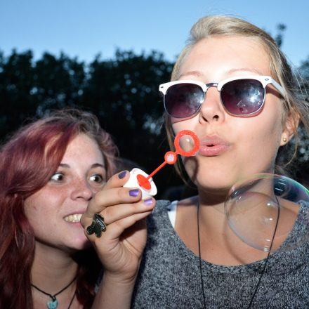 Donauinselfest 2014 -Tag 1 - Part IV @ Donauinsel