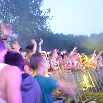 Donauinselfest 2014 -Tag 1 - Part IV @ Donauinsel