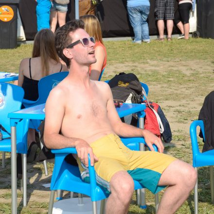 Donauinselfest 2014 -Tag 1 - Part IV @ Donauinsel