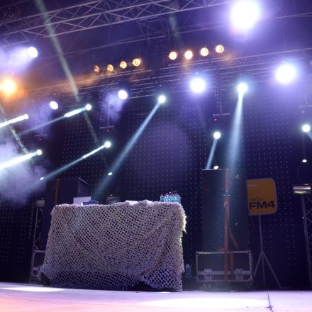 Donauinselfest 2014 -Tag 1 - Part IV @ Donauinsel
