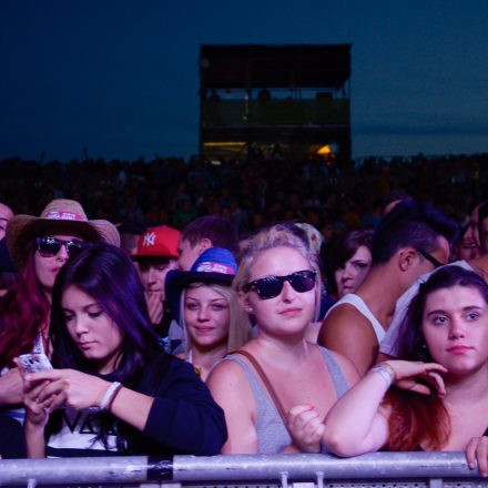 Donauinselfest 2014 -Tag 1 - Part IV @ Donauinsel