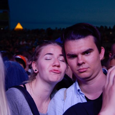Donauinselfest 2014 -Tag 1 - Part IV @ Donauinsel