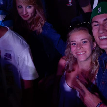 Donauinselfest 2014 -Tag 1 - Part IV @ Donauinsel