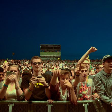 Donauinselfest 2014 -Tag 1 - Part IV @ Donauinsel