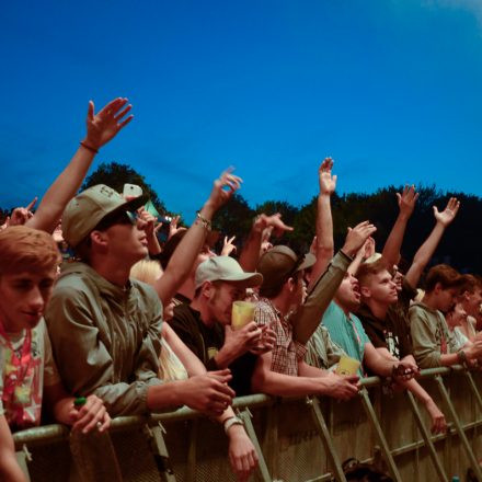 Donauinselfest 2014 -Tag 1 - Part IV @ Donauinsel
