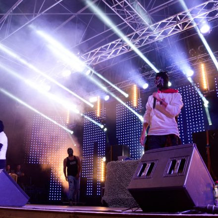Donauinselfest 2014 -Tag 1 - Part IV @ Donauinsel