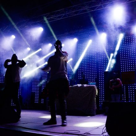 Donauinselfest 2014 -Tag 1 - Part IV @ Donauinsel