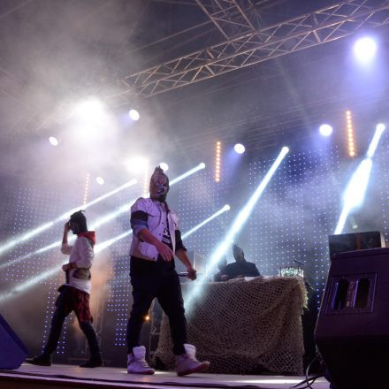 Donauinselfest 2014 -Tag 1 - Part IV @ Donauinsel