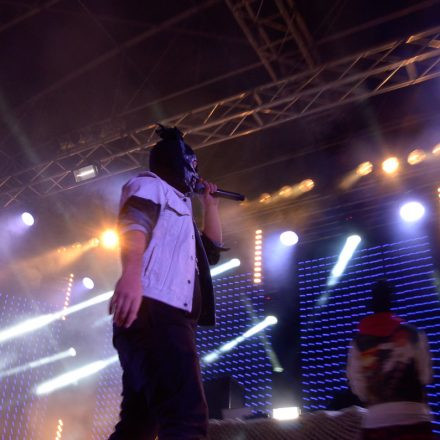 Donauinselfest 2014 -Tag 1 - Part IV @ Donauinsel